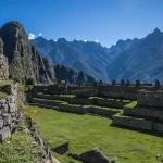 Machu Picchu within the Sacred Valley of the Incas, a marvel