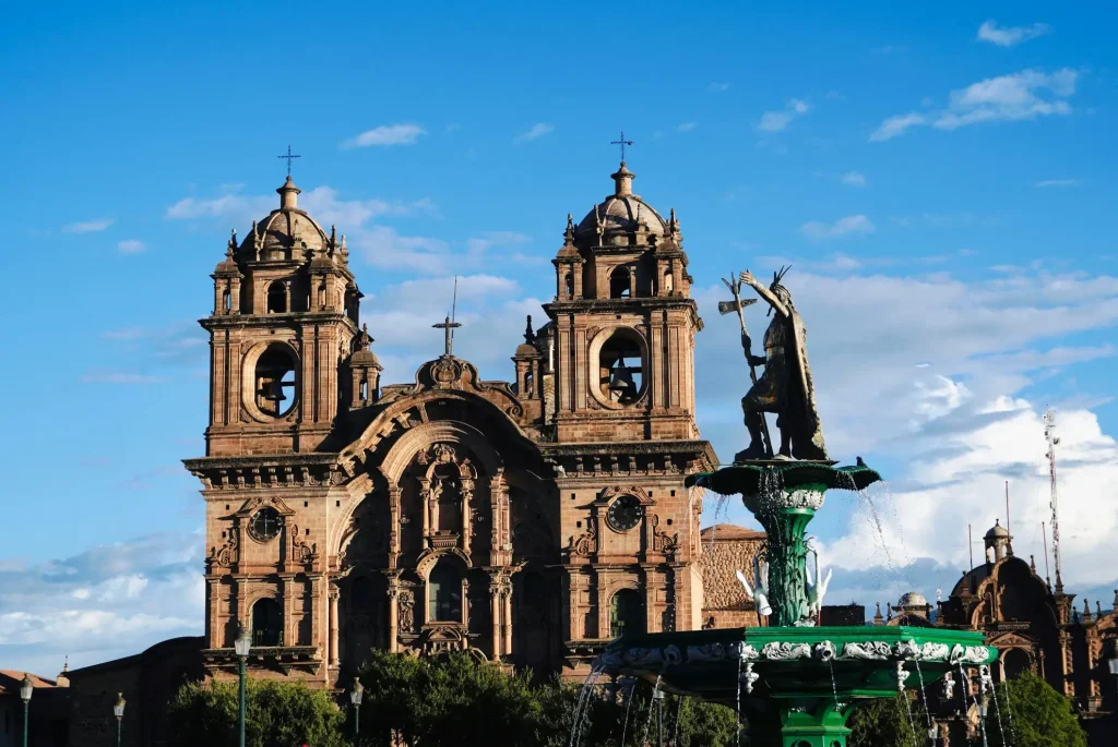 Imperial Cusco City Andean Tours