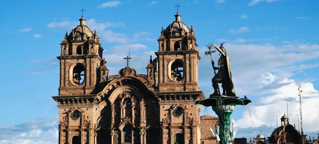 Imperial Cusco City Andean Tours
