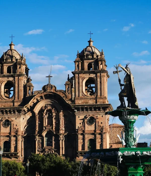 Imperial Cusco City Andean Tours