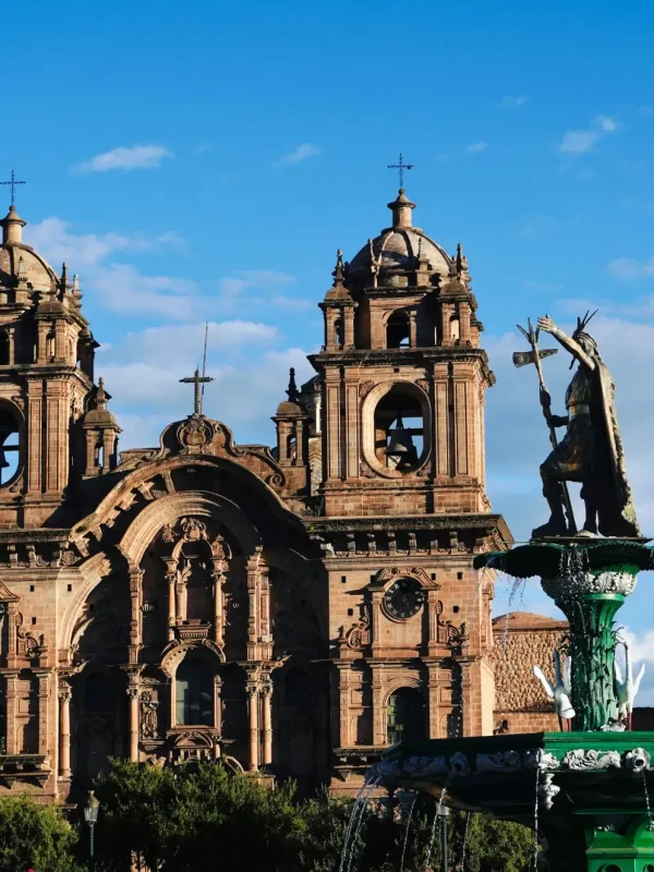 Imperial Cusco City Andean Tours