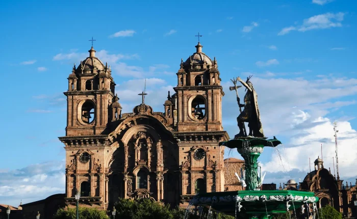 Imperial Cusco City Andean Tours
