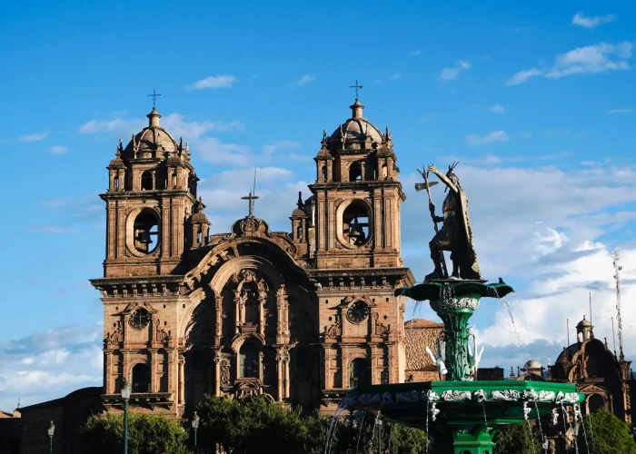 Imperial Cusco City Andean Tours