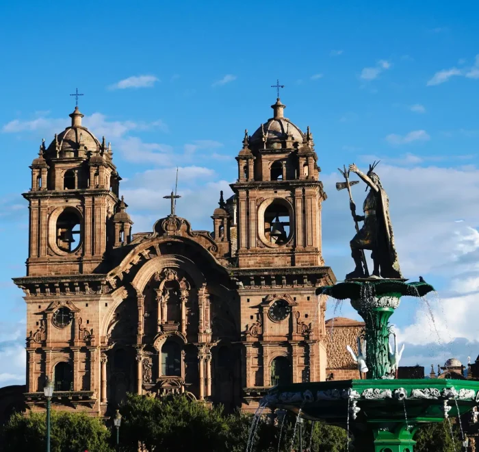 Imperial Cusco City Andean Tours