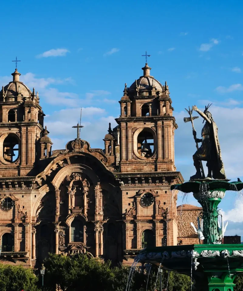Imperial Cusco City Andean Tours