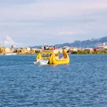 Lake Titicaca tourist attraction trip